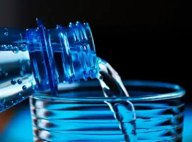 Як зробити лужну воду в домашніх умовах