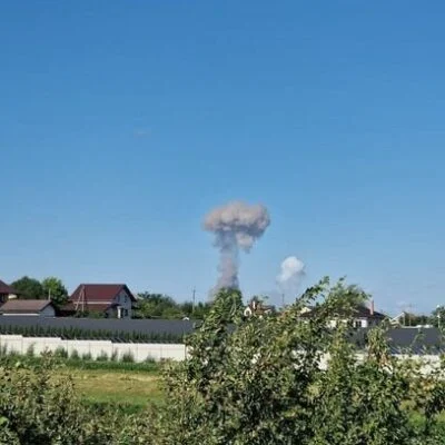 На околиці Житомира стався потужний вибух: що відомо