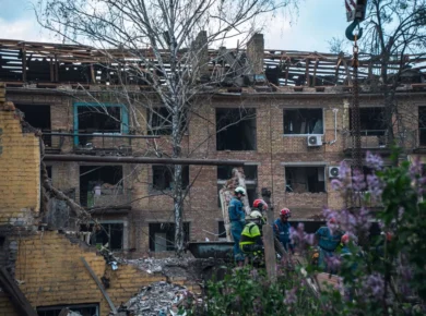 «Ні години чистого неба»: Зеленський заявив про понад 850 «шахедів» за добу