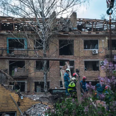 «Ні години чистого неба»: Зеленський заявив про понад 850 «шахедів» за добу